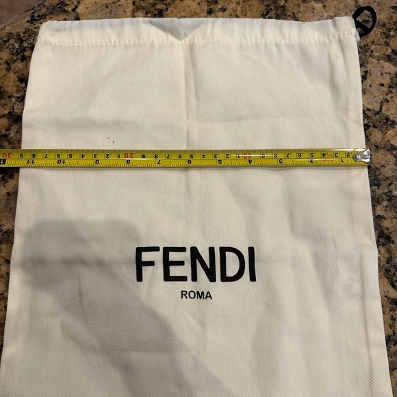 Fendi dust pouch - Picture 2 of 3